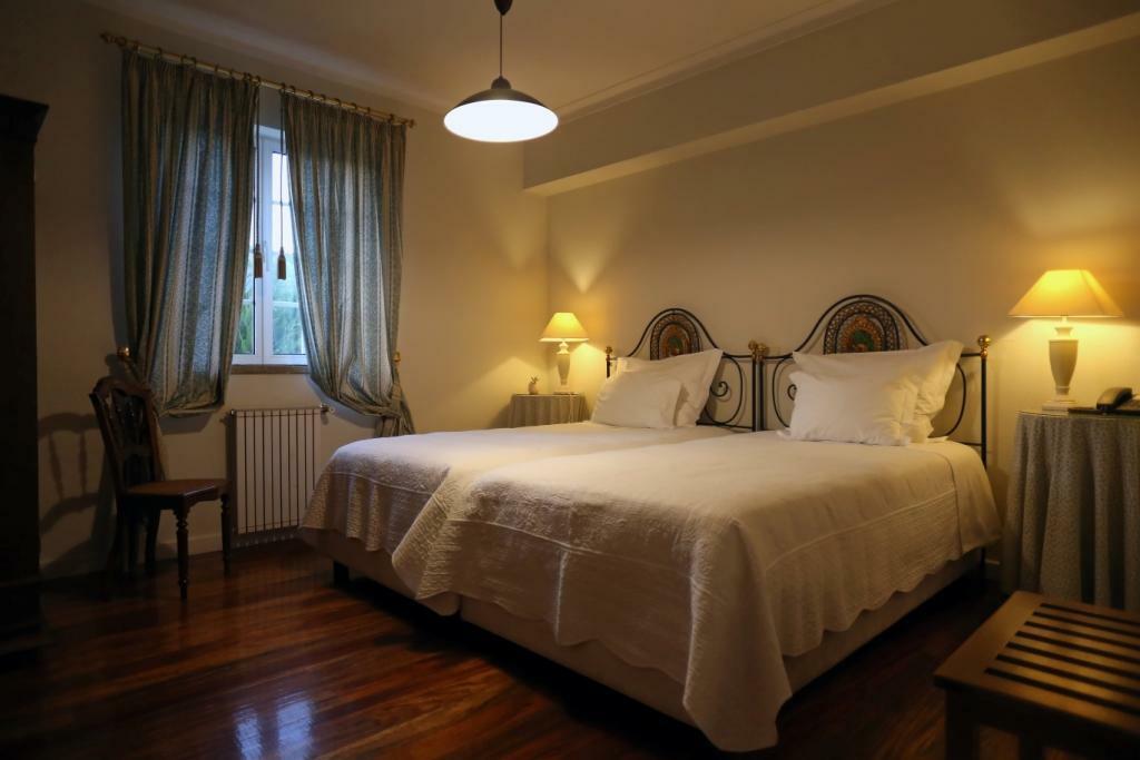 منزل الضيف لاميغو  في Quinta Da Timpeira المظهر الخارجي الصورة